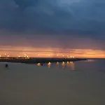 شقة Salt Island Apartament