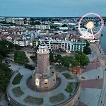 Salt Island Apartament كولوبرزيغ