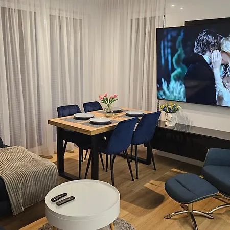 아파트 Salt Island Apartament *