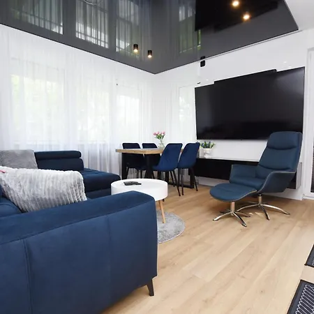 아파트 Salt Island Apartament