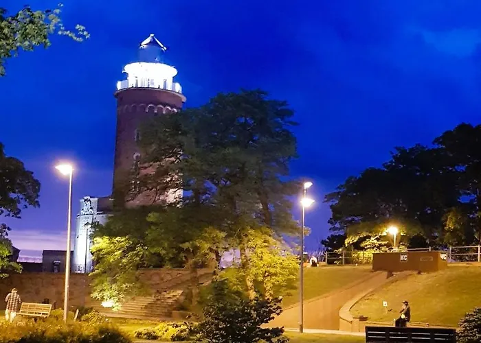 Salt Island Apartament 코워브제크