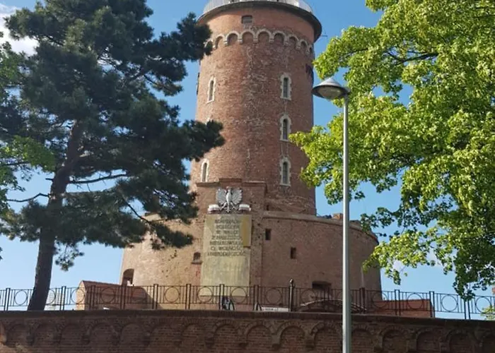 Salt Island Apartament