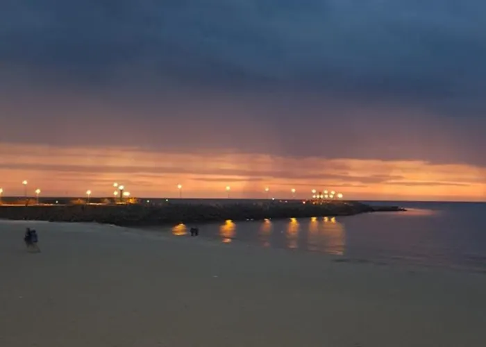 아파트 Salt Island Apartament