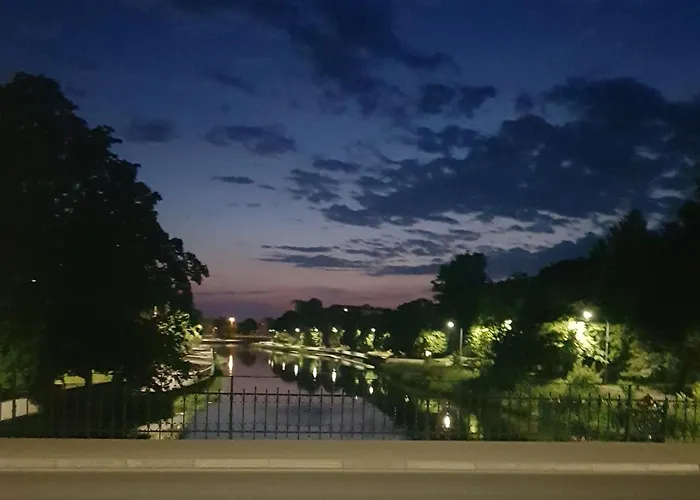 아파트 Salt Island Apartament *