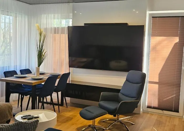 Salt Island Apartament 코워브제크