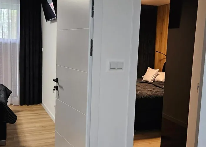 아파트 Salt Island Apartament