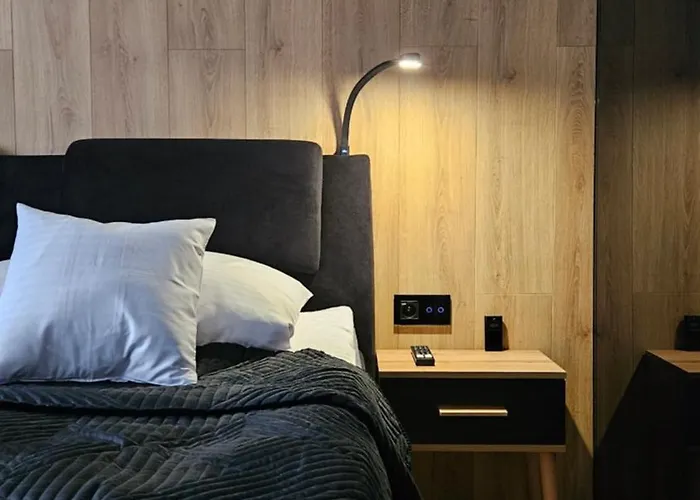 아파트 Salt Island Apartament 코워브제크