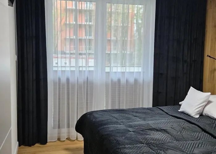 Salt Island Apartament 코워브제크