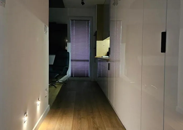 아파트 Salt Island Apartament