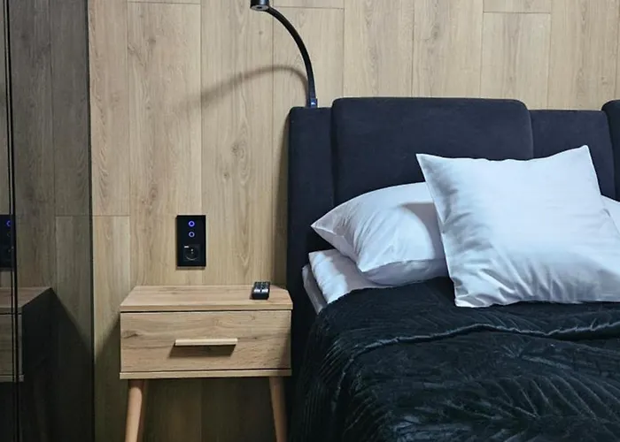 아파트 Salt Island Apartament *