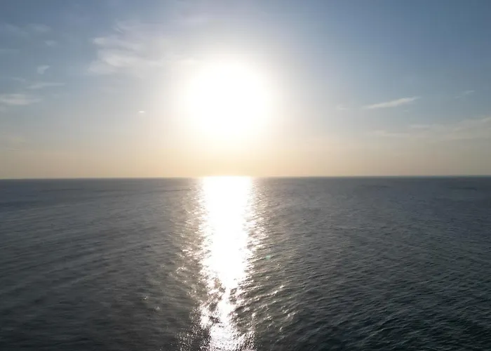 Salt Island Apartament 코워브제크