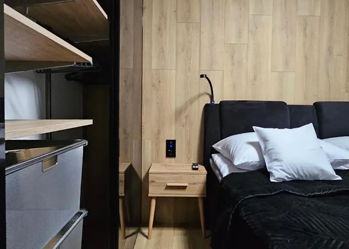 Salt Island Apartament 아파트 코워브제크