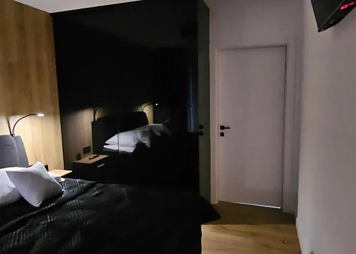 아파트 Salt Island Apartament 코워브제크