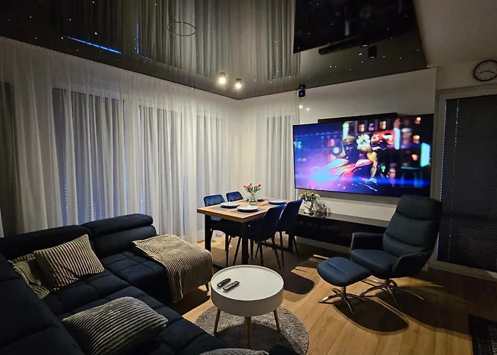 Salt Island Apartament 코워브제크