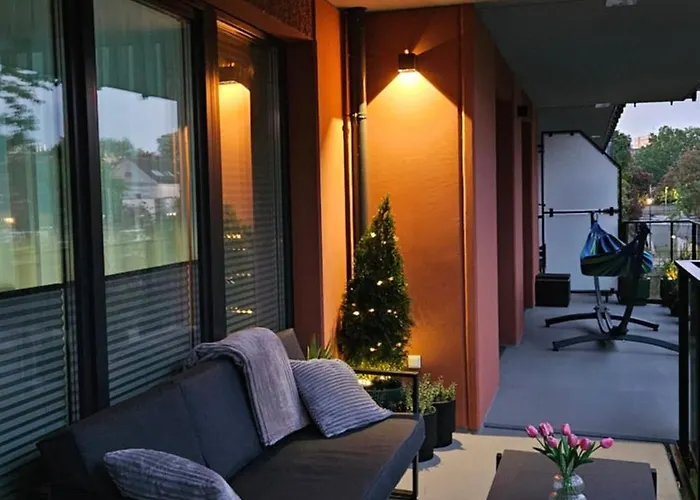 Salt Island Apartament 아파트 *