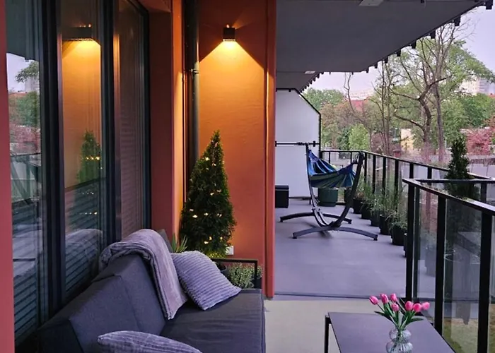 아파트 Salt Island Apartament