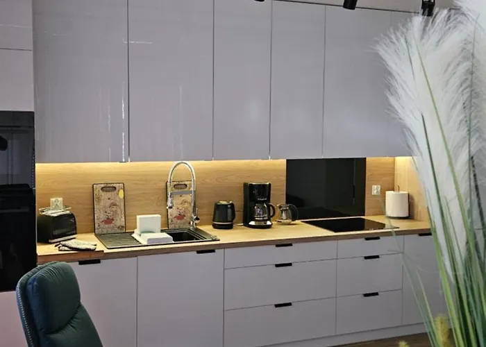 Salt Island Apartament 아파트