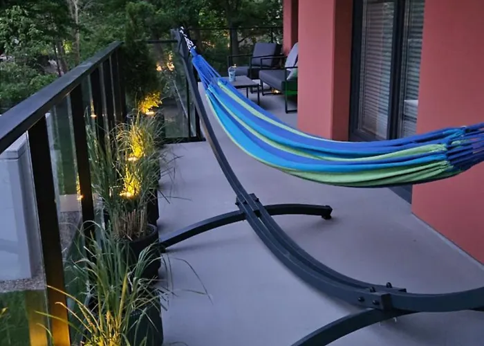 Salt Island Apartament *