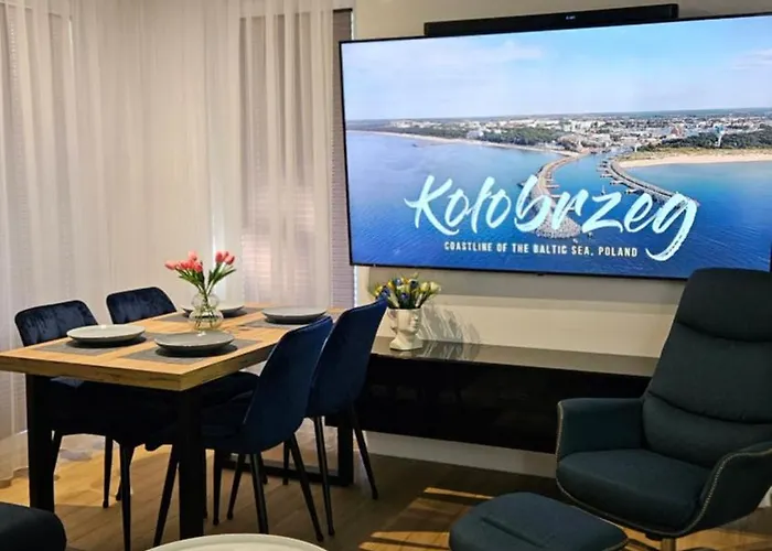 Salt Island Apartament 아파트