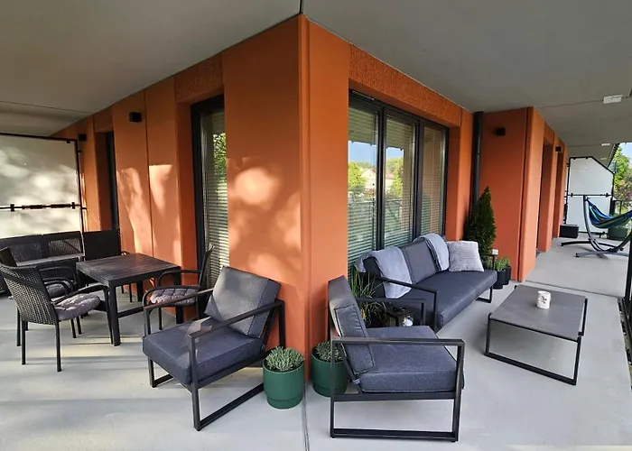 Salt Island Apartament * 코워브제크