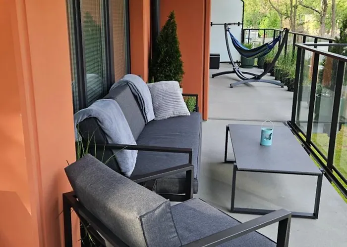 Salt Island Apartament 아파트 *