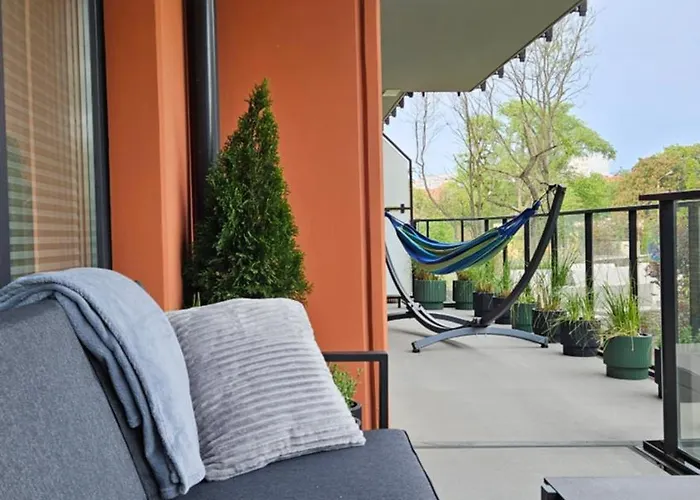 Salt Island Apartament 코워브제크