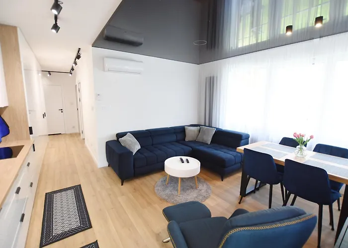 Salt Island Apartament * 코워브제크