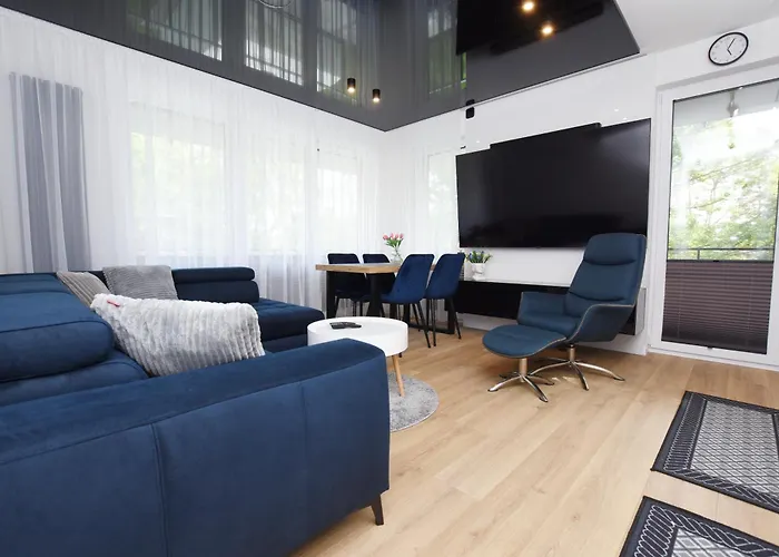 아파트 Salt Island Apartament