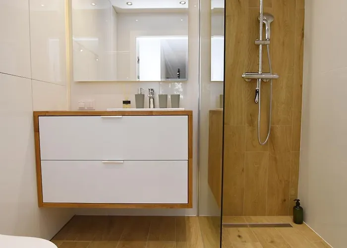 Salt Island Apartament 코워브제크