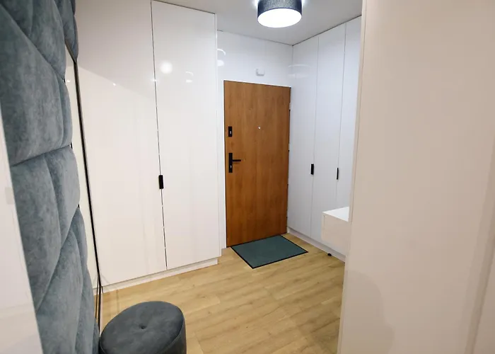 아파트 Salt Island Apartament