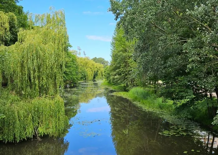 Salt Island Apartament 아파트 *