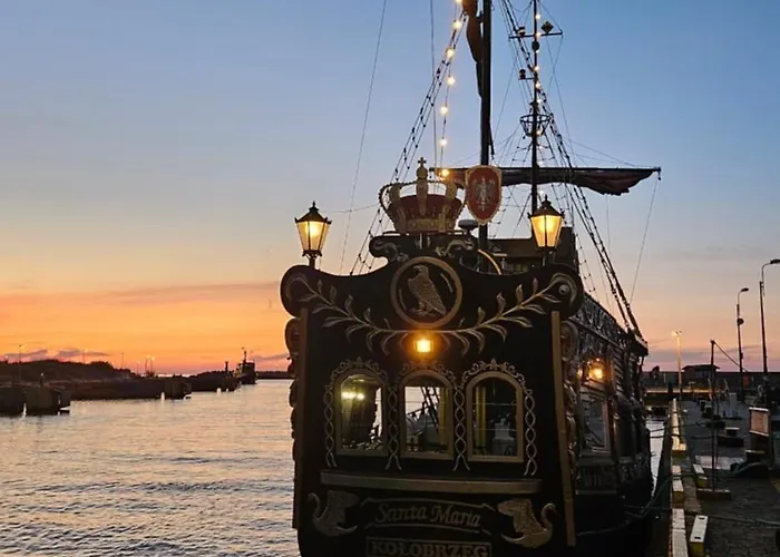 Salt Island Apartament 아파트