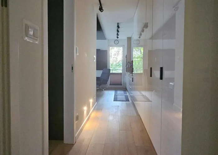 Salt Island Apartament 아파트 코워브제크