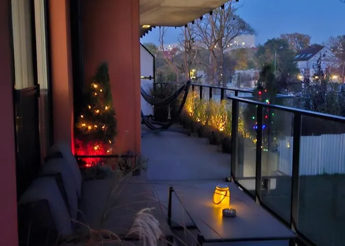 Salt Island Apartament 아파트 코워브제크