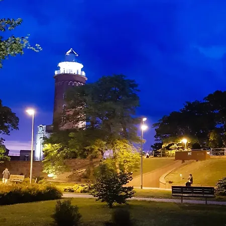 Salt Island Apartament コウォブジェク