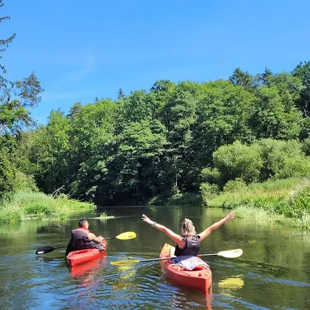 アパート Salt Island Apartament *