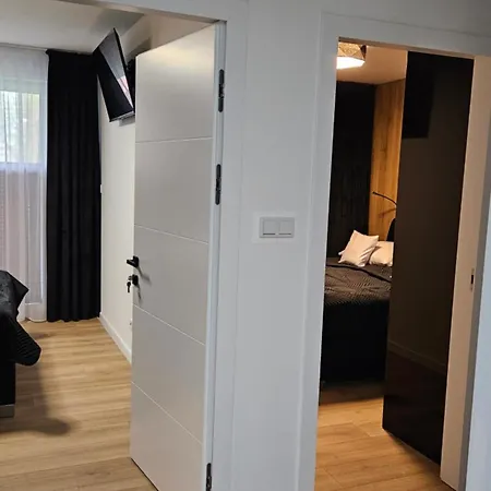 アパート Salt Island Apartament