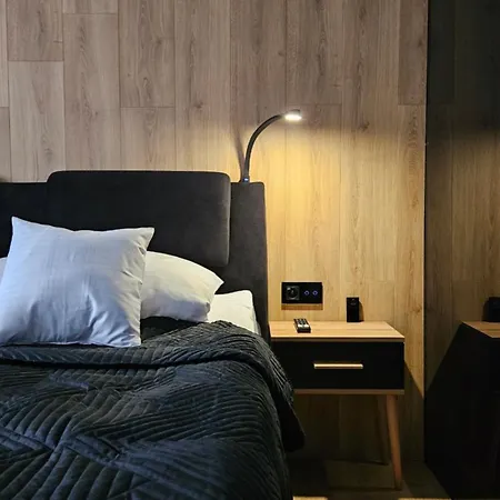 アパート Salt Island Apartament コウォブジェク