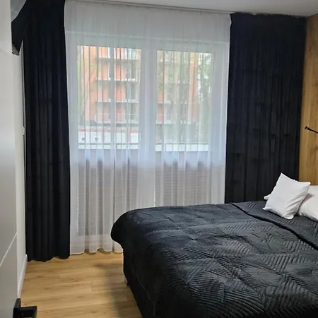 Salt Island Apartament コウォブジェク