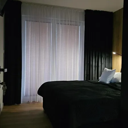 アパート Salt Island Apartament コウォブジェク