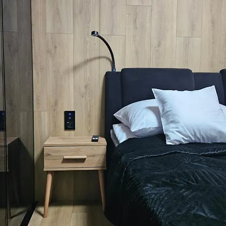 アパート Salt Island Apartament *