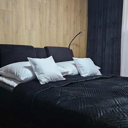 アパート Salt Island Apartament コウォブジェク