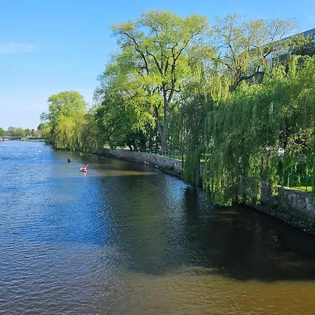 Salt Island Apartament *