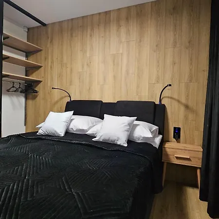 Salt Island Apartament コウォブジェク