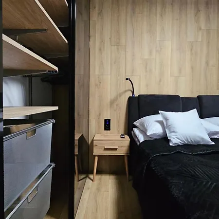 Salt Island Apartament アパート コウォブジェク