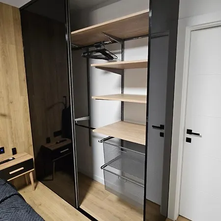 Salt Island Apartament アパート *