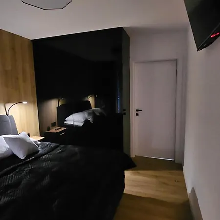 アパート Salt Island Apartament コウォブジェク