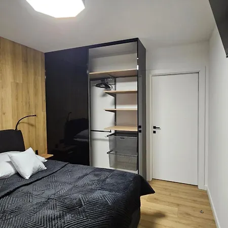 Salt Island Apartament Kolberg