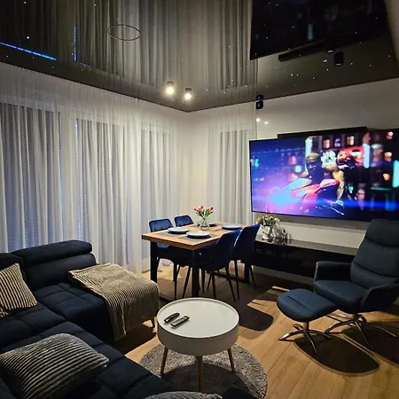 Salt Island Apartament コウォブジェク