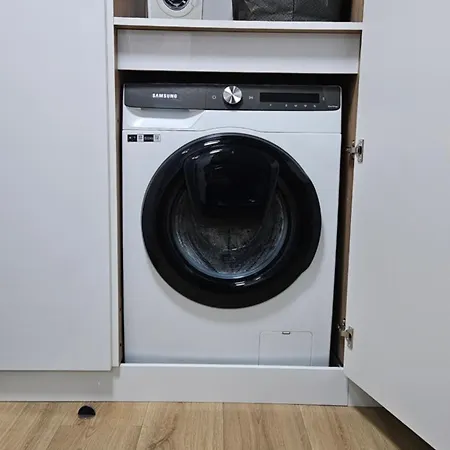 Salt Island Apartament * コウォブジェク